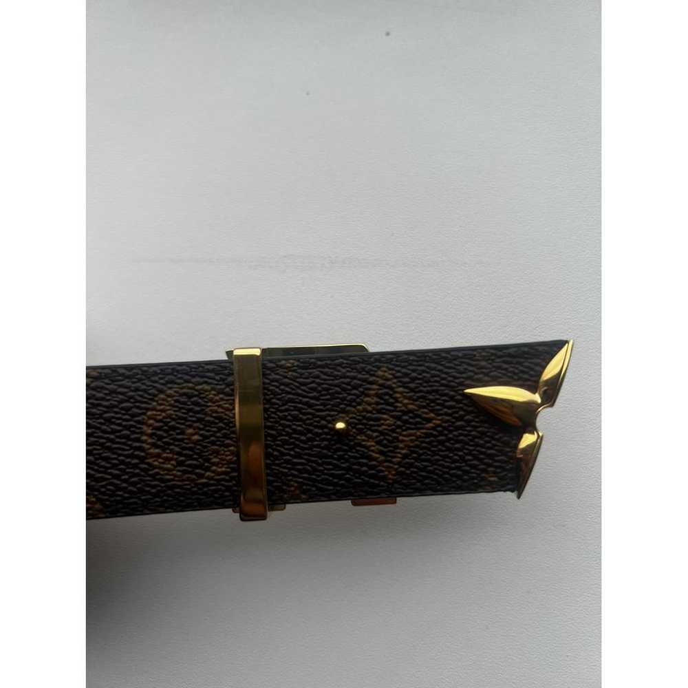 Louis Vuitton Initiales leather belt - image 8