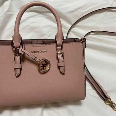 Michael Kors handbag pink