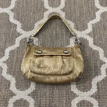 Coach Poppy Y2K small hobo bag - image 1