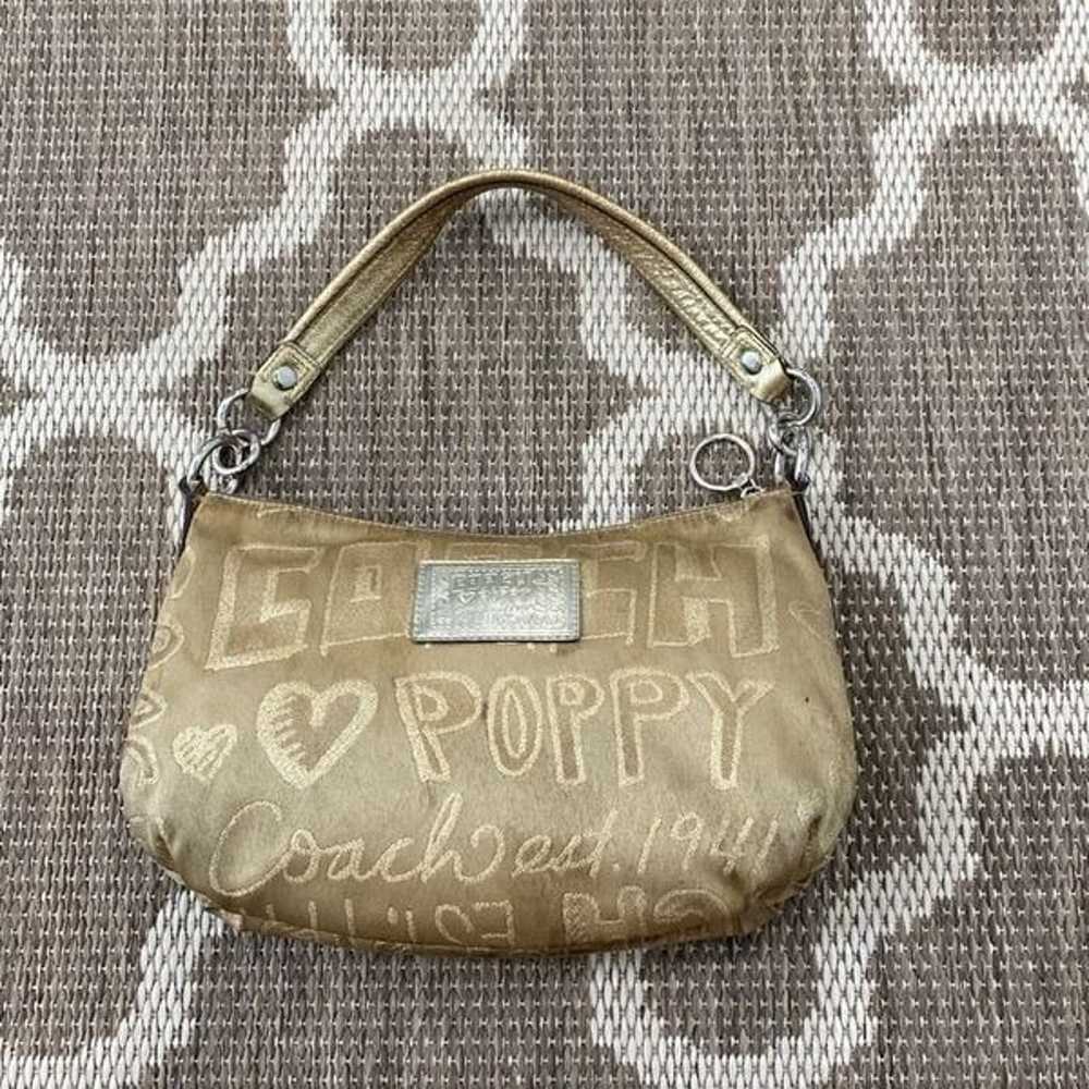 Coach Poppy Y2K small hobo bag - image 2