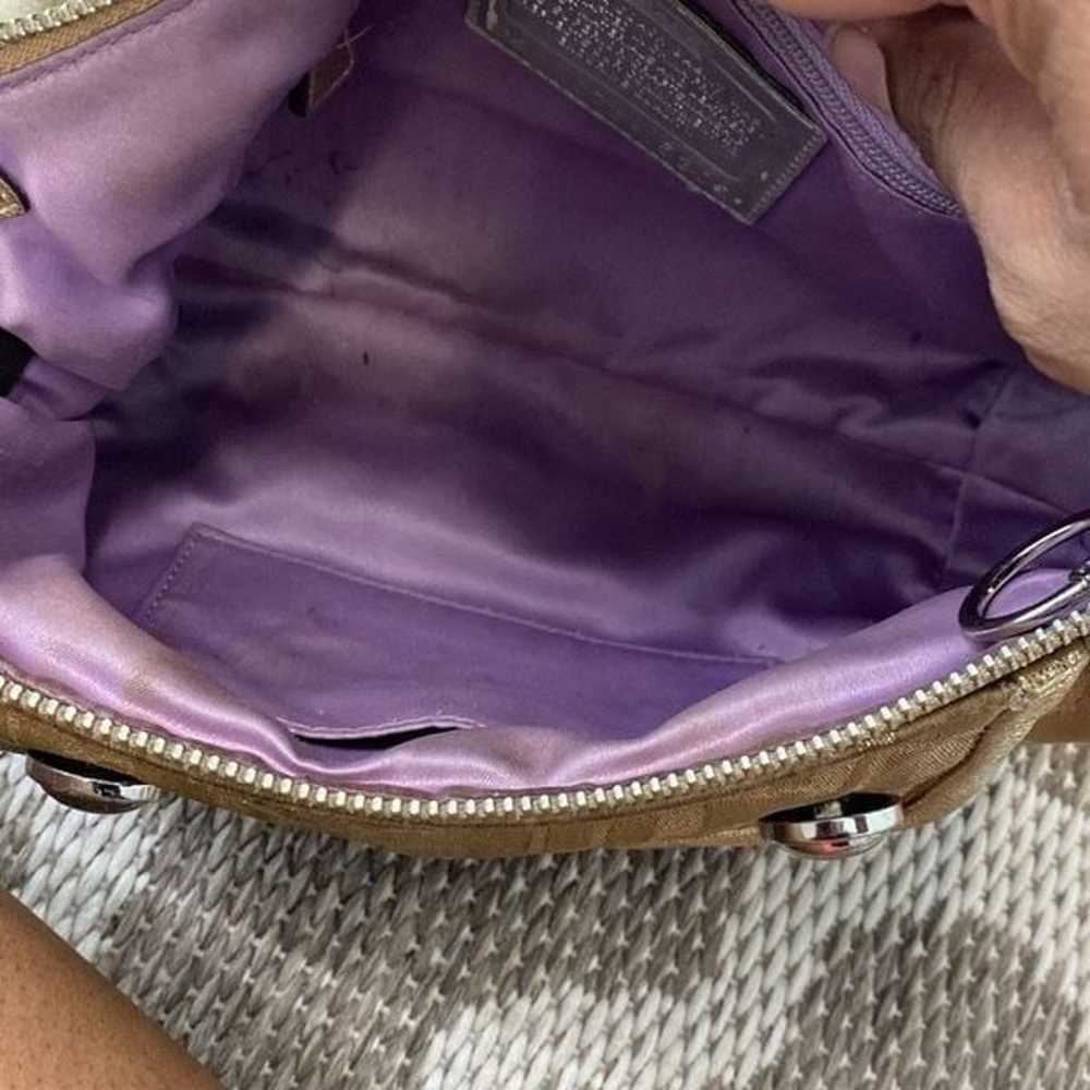 Coach Poppy Y2K small hobo bag - image 3