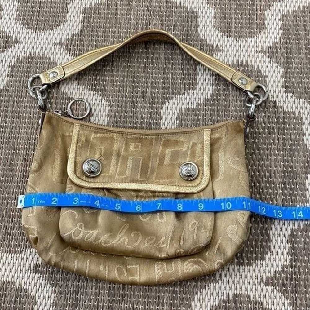 Coach Poppy Y2K small hobo bag - image 5