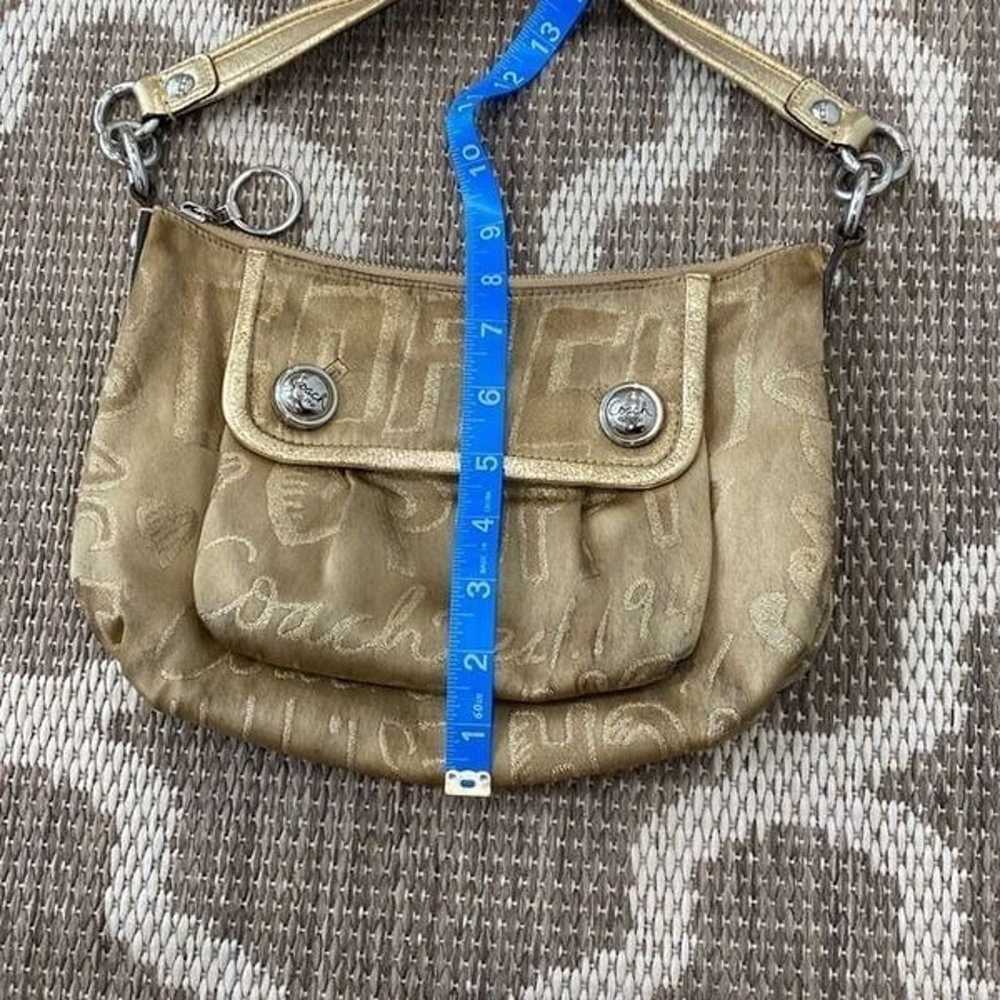 Coach Poppy Y2K small hobo bag - image 6