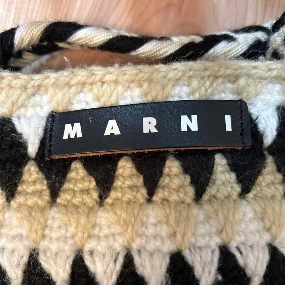 MARNI Shoulder Bag - Mobile Shoulder Bag - image 2