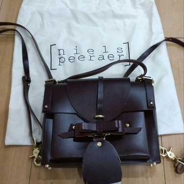 ☆Final Price☆ niels peeraer M Size 2way Bag - image 1