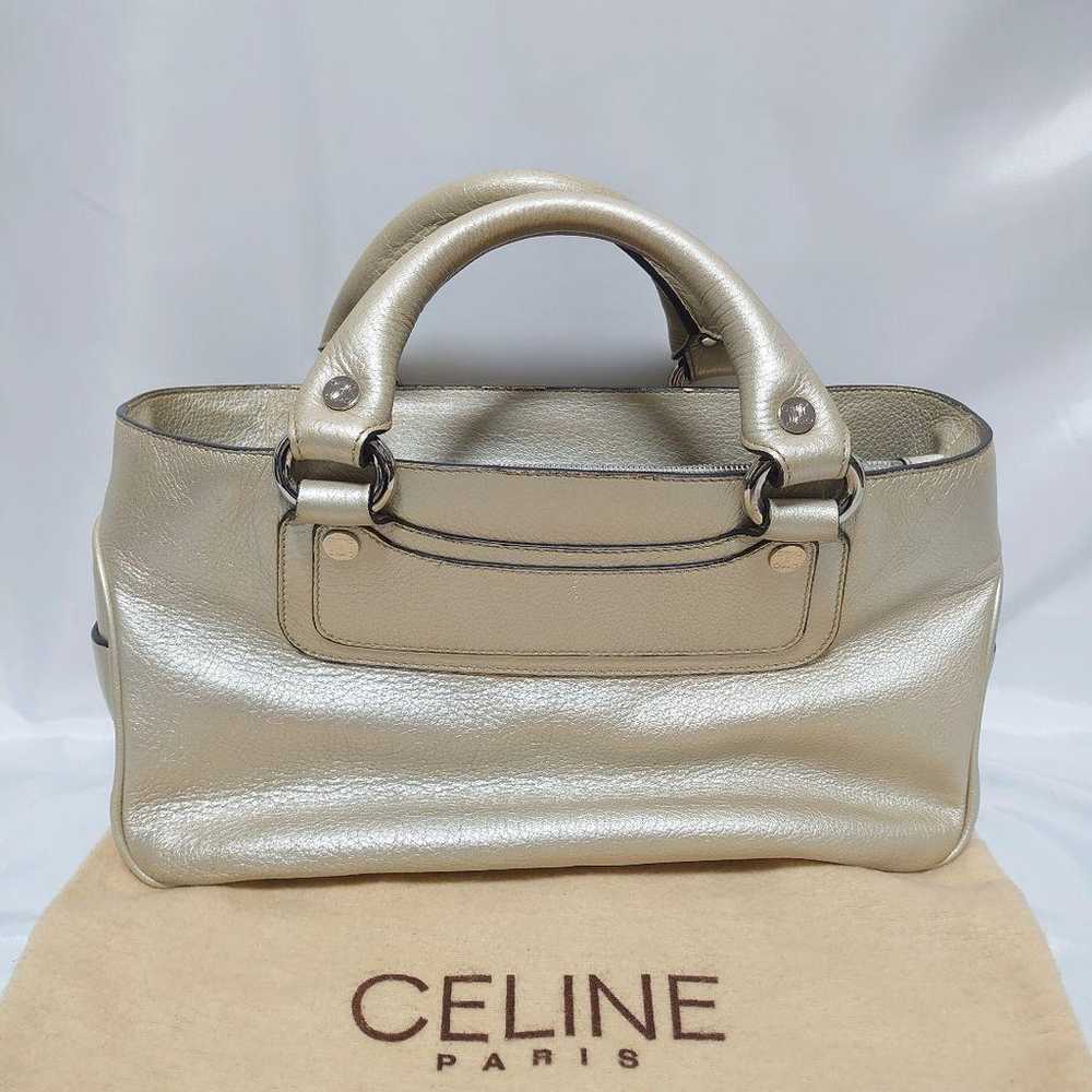 CELINE Boogie Bag Handbag - image 1