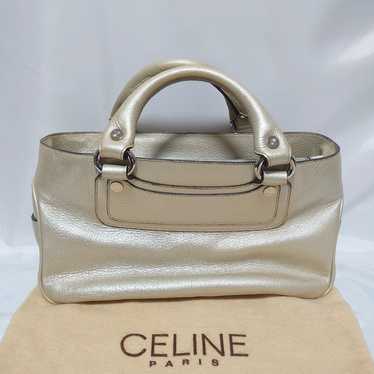 CELINE Boogie Bag Handbag