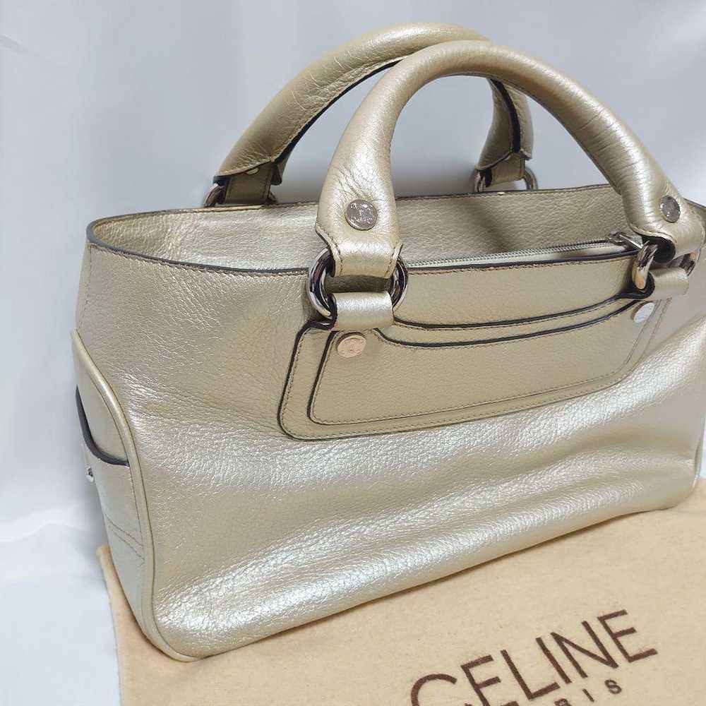 CELINE Boogie Bag Handbag - image 2