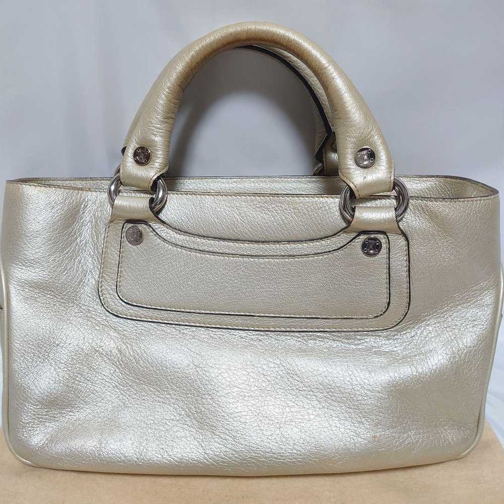 CELINE Boogie Bag Handbag - image 4