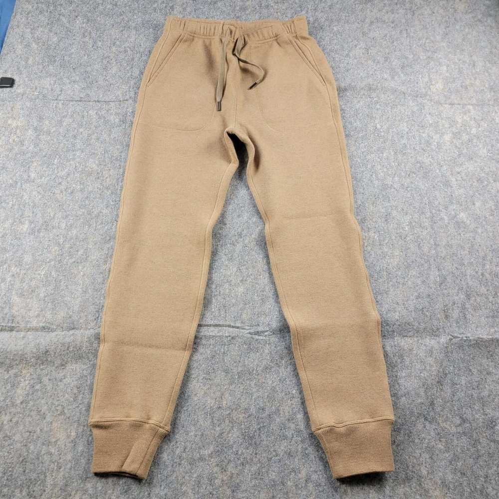 Camel Todd Snyder Cashmere Camel Track Pants size… - image 2