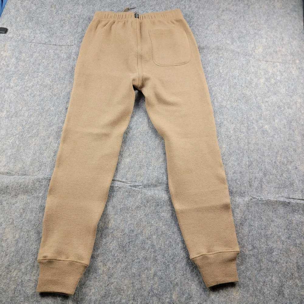 Camel Todd Snyder Cashmere Camel Track Pants size… - image 3