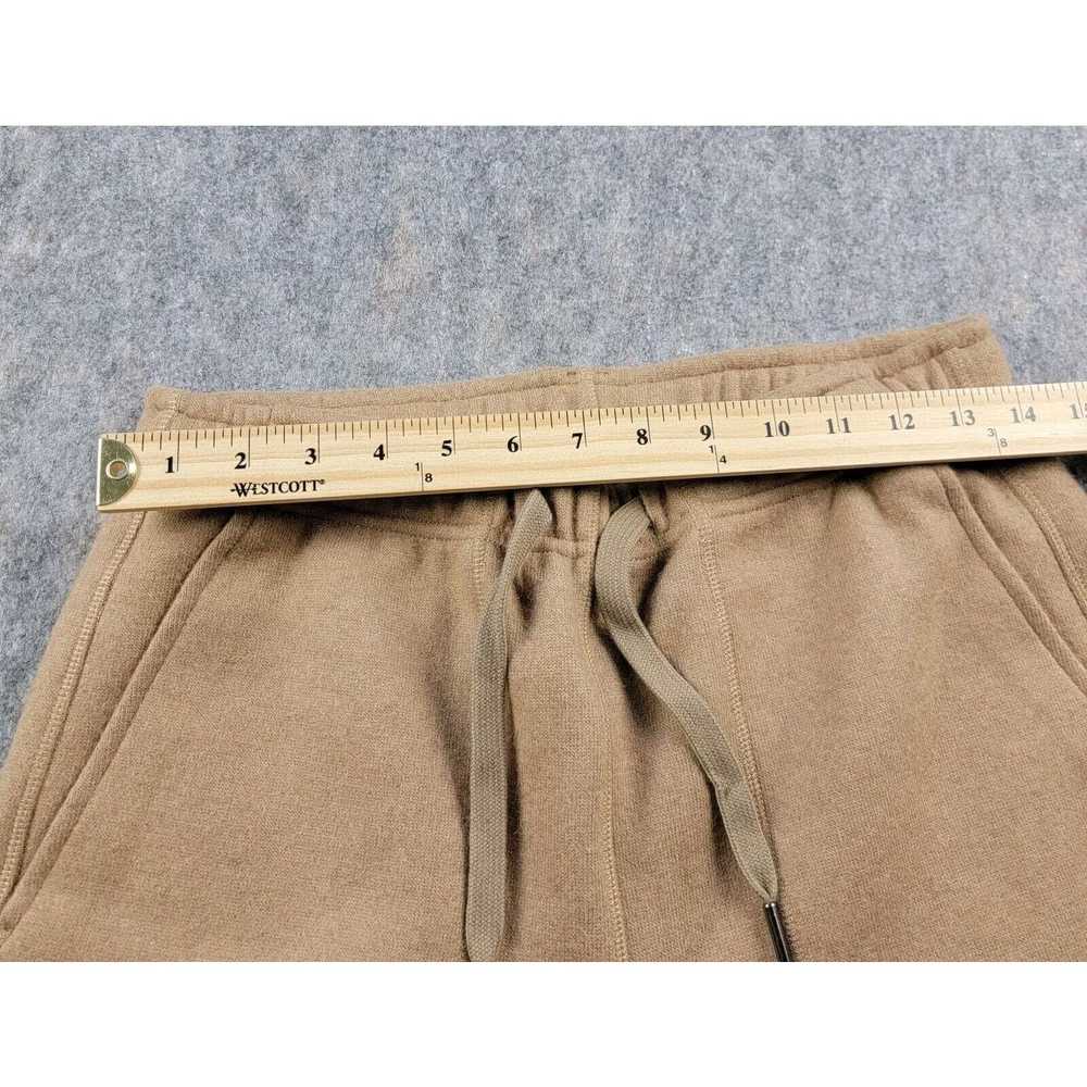 Camel Todd Snyder Cashmere Camel Track Pants size… - image 4