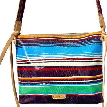 Consuela Deanna Downtown Crossbody EUC - image 1