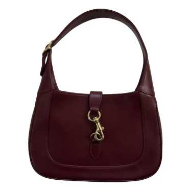 Gucci Jackie 1961 leather handbag