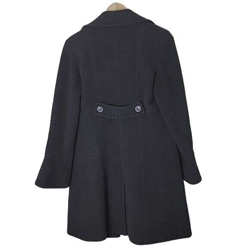 DKNY DKNY Wool Cashmere Blend Overcoat - image 5