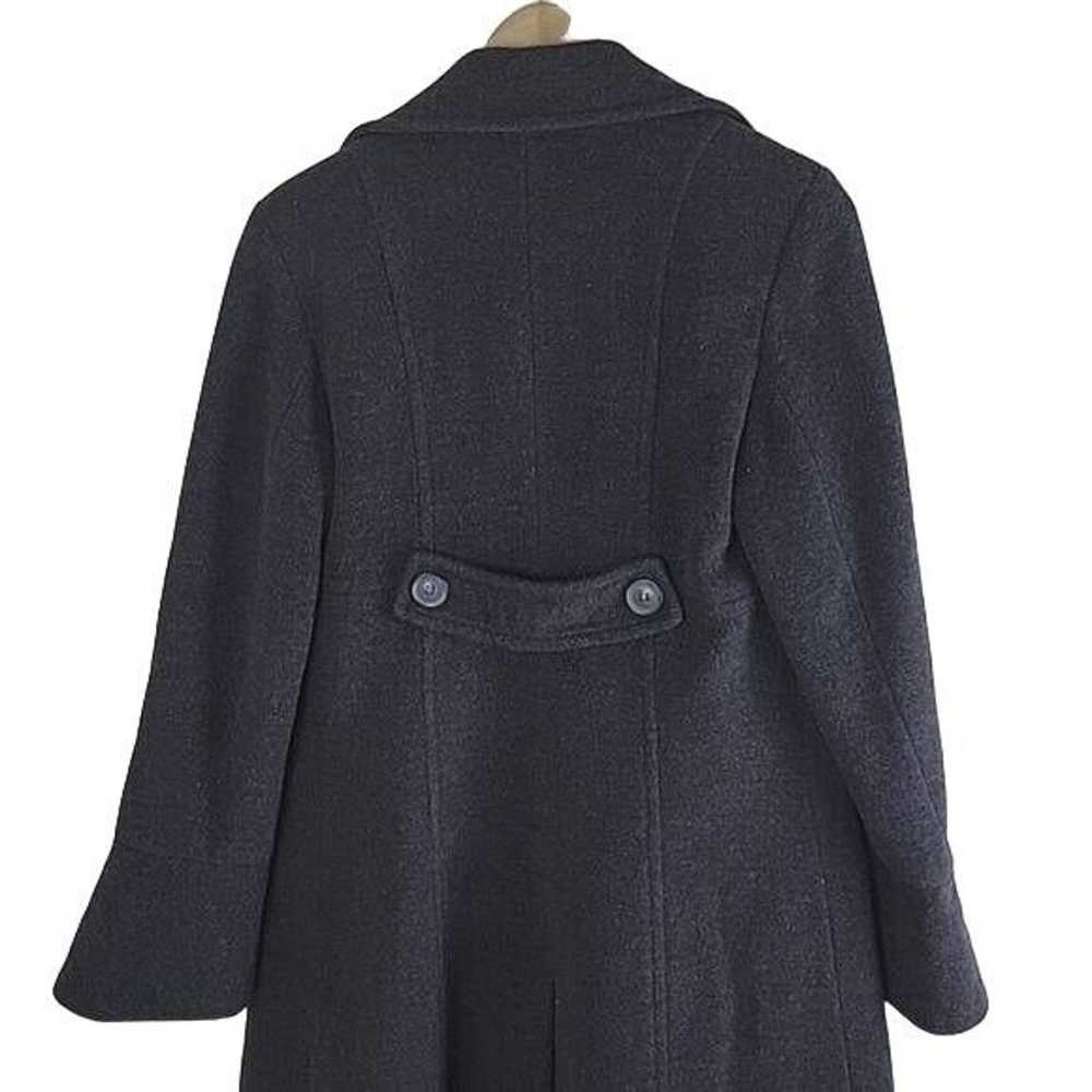 DKNY DKNY Wool Cashmere Blend Overcoat - image 6