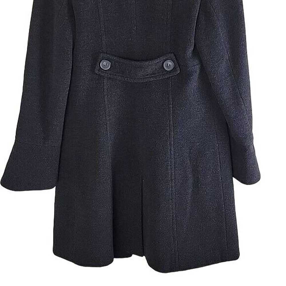 DKNY DKNY Wool Cashmere Blend Overcoat - image 7