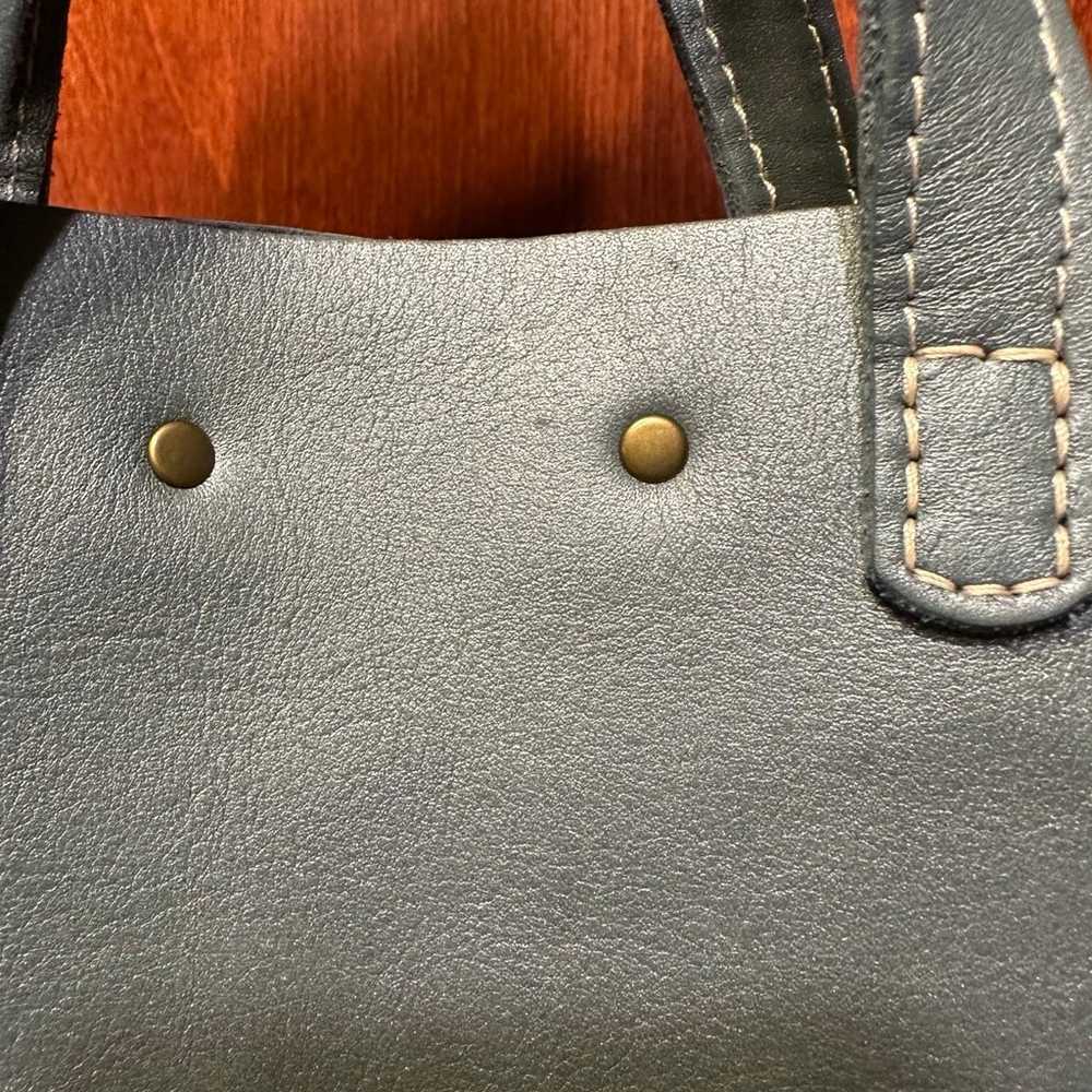 Portland Leather Goods Zoolander Unicorn Mini Cro… - image 12