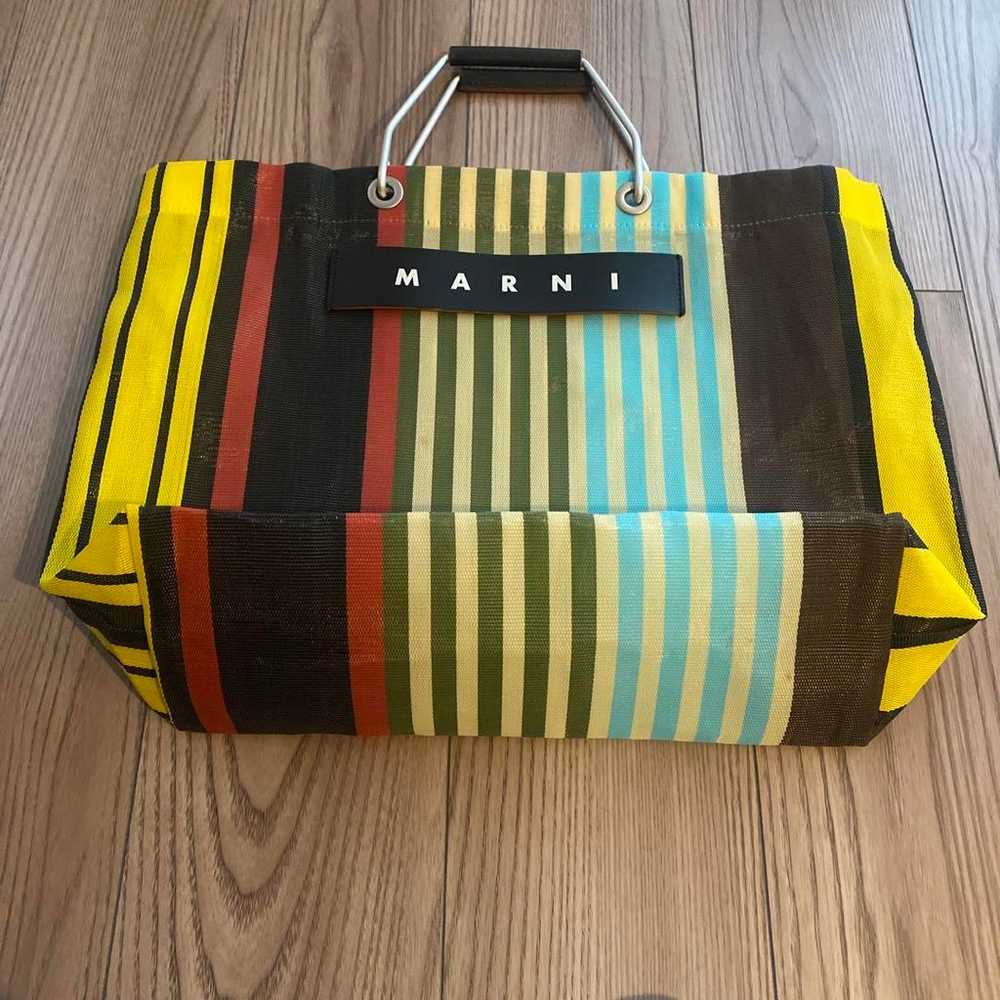 Weekend Final Discount ⭐︎ MARNI MARKET Stripe Tot… - image 1