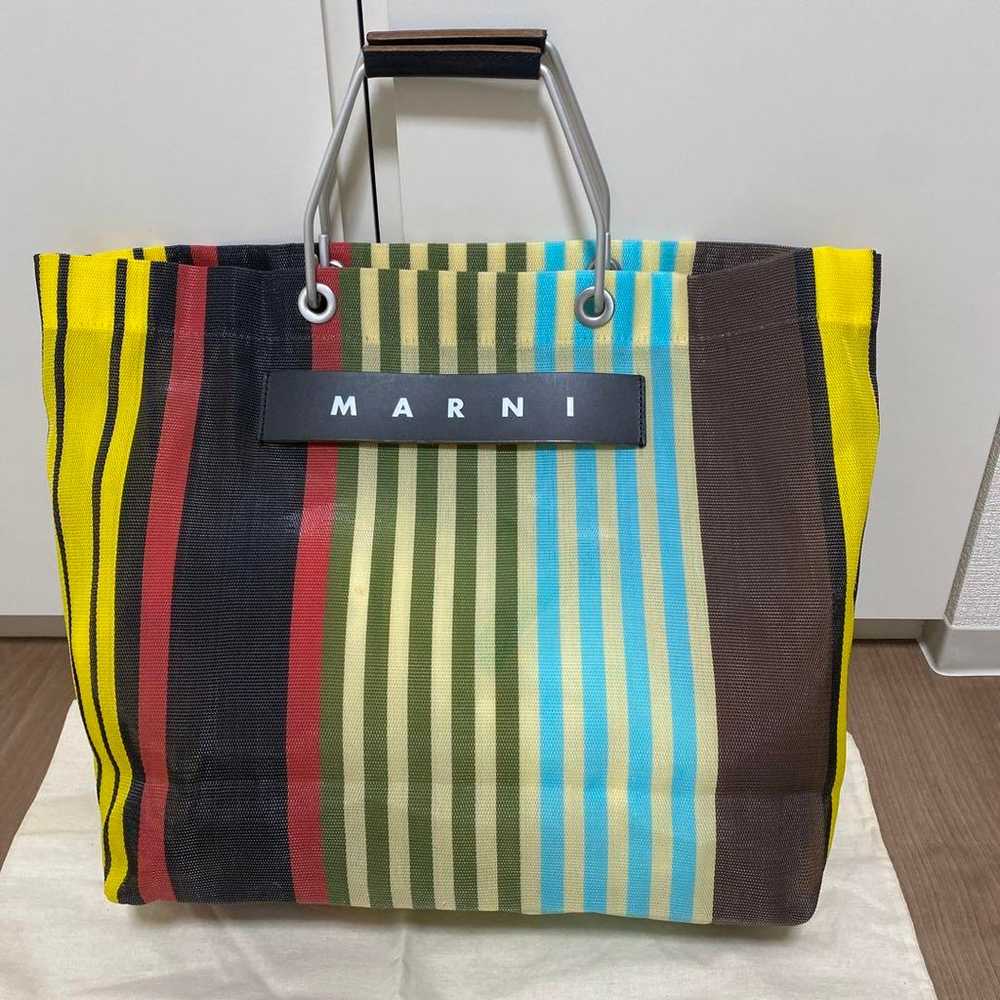 Weekend Final Discount ⭐︎ MARNI MARKET Stripe Tot… - image 3