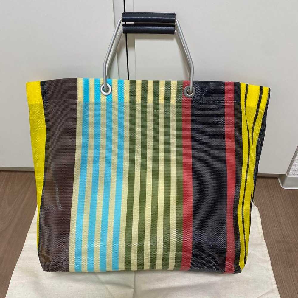 Weekend Final Discount ⭐︎ MARNI MARKET Stripe Tot… - image 4