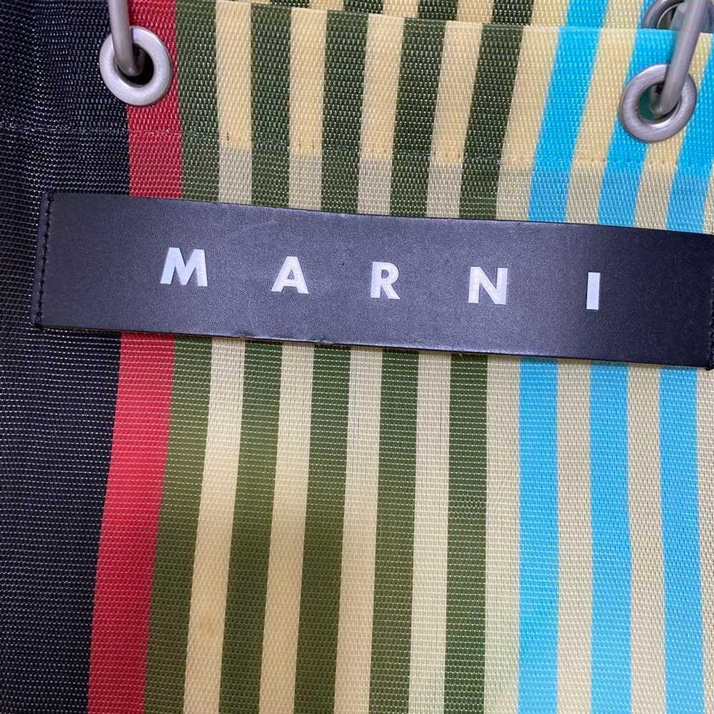 Weekend Final Discount ⭐︎ MARNI MARKET Stripe Tot… - image 7