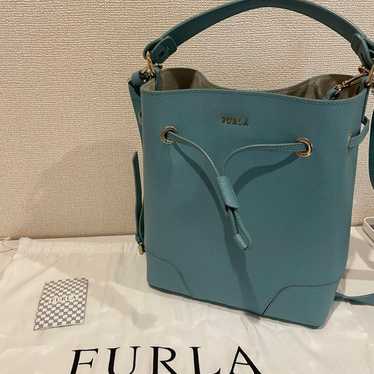 FURLA Stacy Bucket Bag