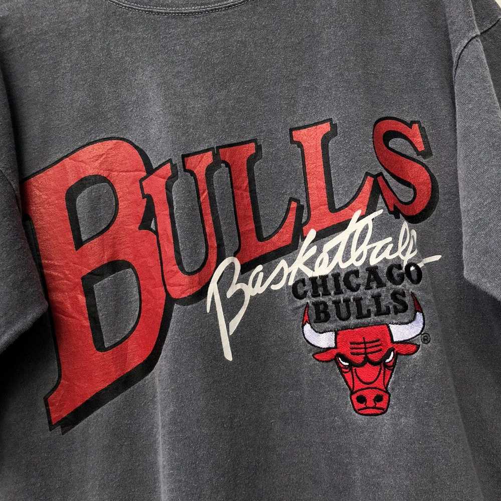 Chicago Bulls × Made In Usa × Vintage Vintage Chi… - image 2