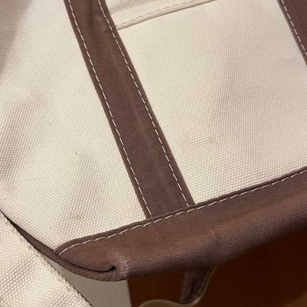 LL Bean Tote Bag Shoulder Bag - image 10