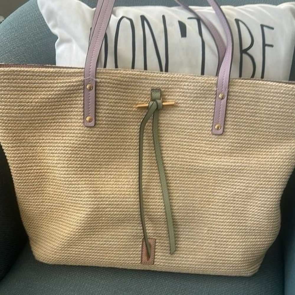 Anthropologie Thacker Fran Tote Bag - image 2