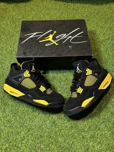 Jordan Brand Jordan 4 Thunder