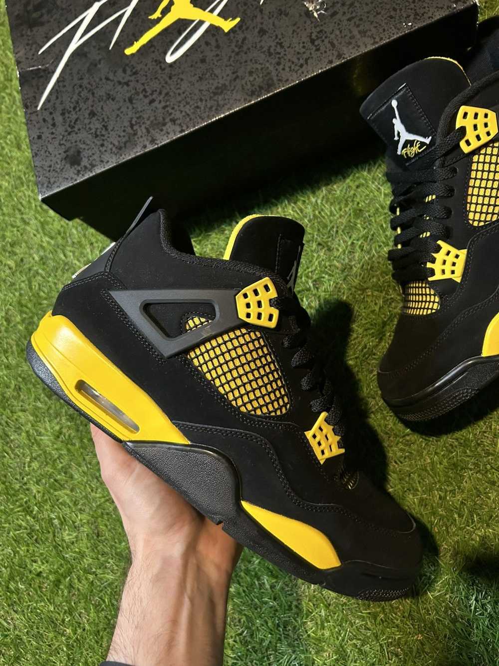 Jordan Brand Jordan 4 Thunder - image 2