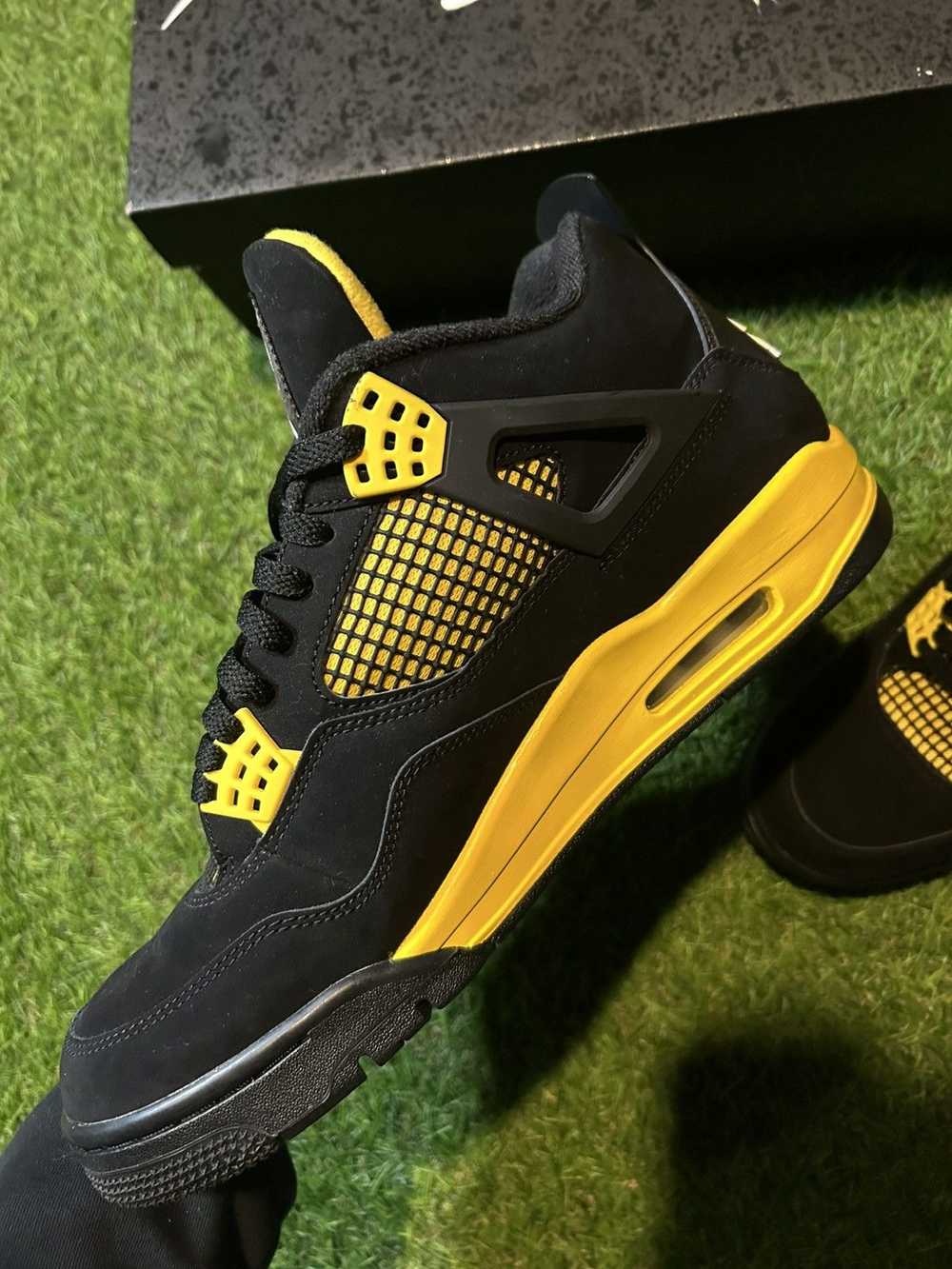 Jordan Brand Jordan 4 Thunder - image 4