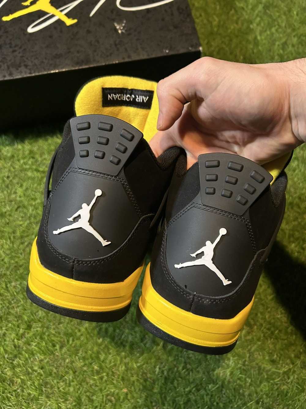 Jordan Brand Jordan 4 Thunder - image 7