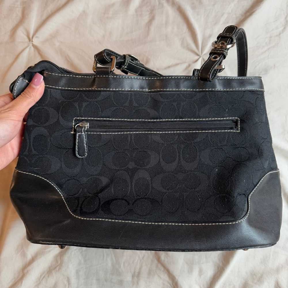 Vintage coach bag - image 2