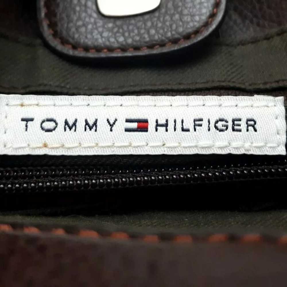 Tommy Hilfiger Purse Bag Fabric HandBag - image 11