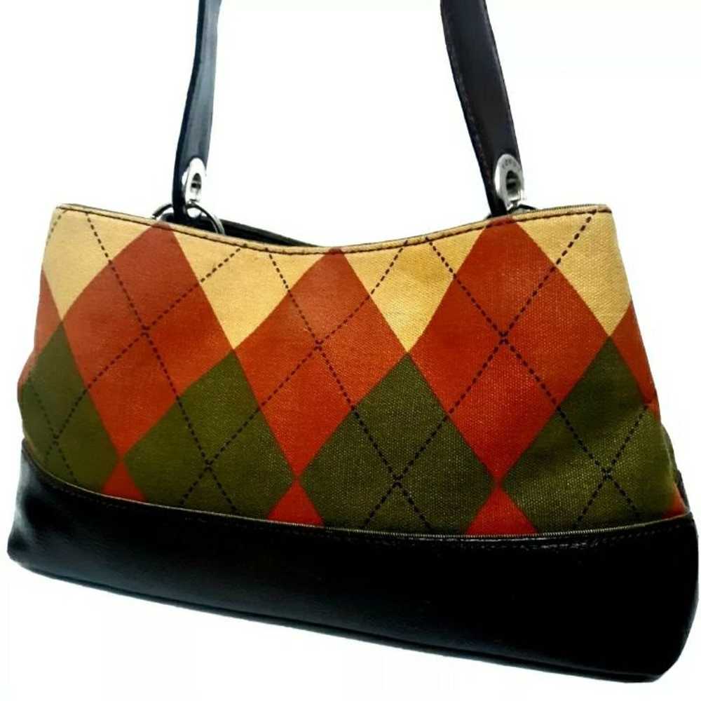 Tommy Hilfiger Purse Bag Fabric HandBag - image 3