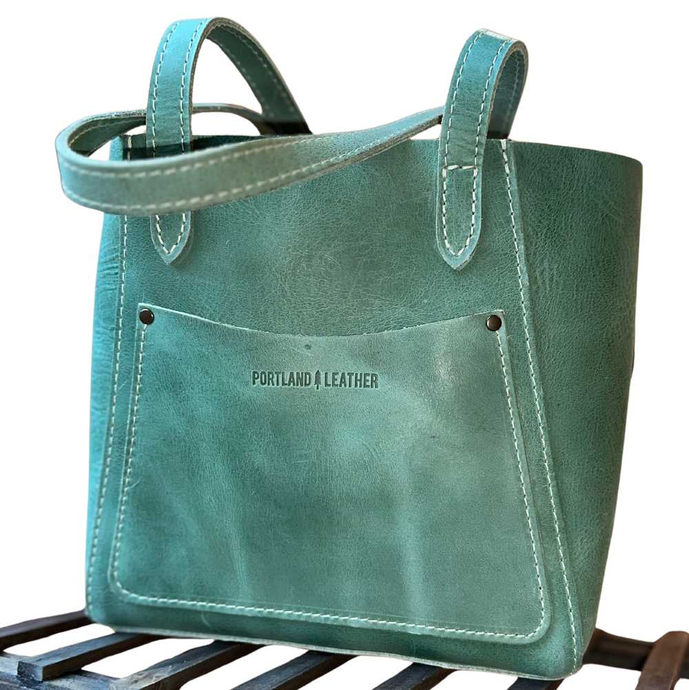 Portland Leather 'Almost Perfect' Juliette Tote - image 1