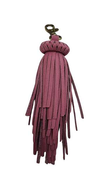 Portland Leather Jellyfish Tassel