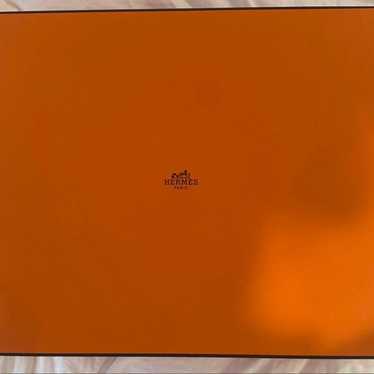 Hermès Orange Box