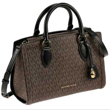 MICHAEL KORS Brown Handbag