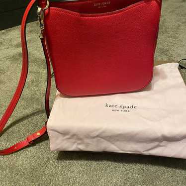 Kate spade limited edition hot chilli pepper