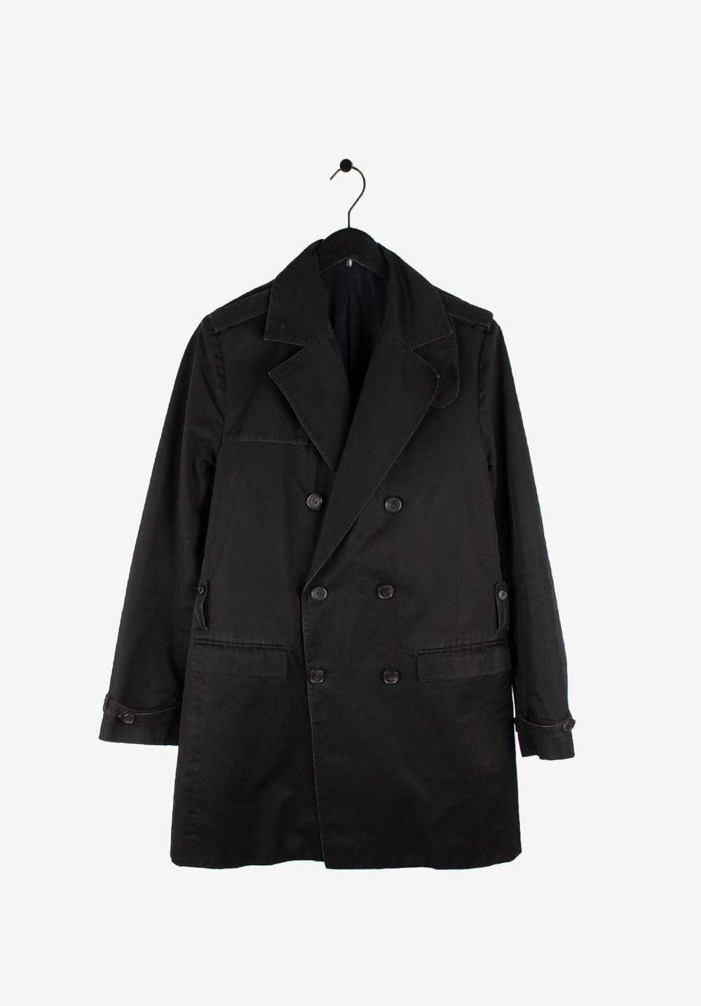 Dior Dior Homme AW03 Men Trench Coat Size 50IT(M)… - image 1