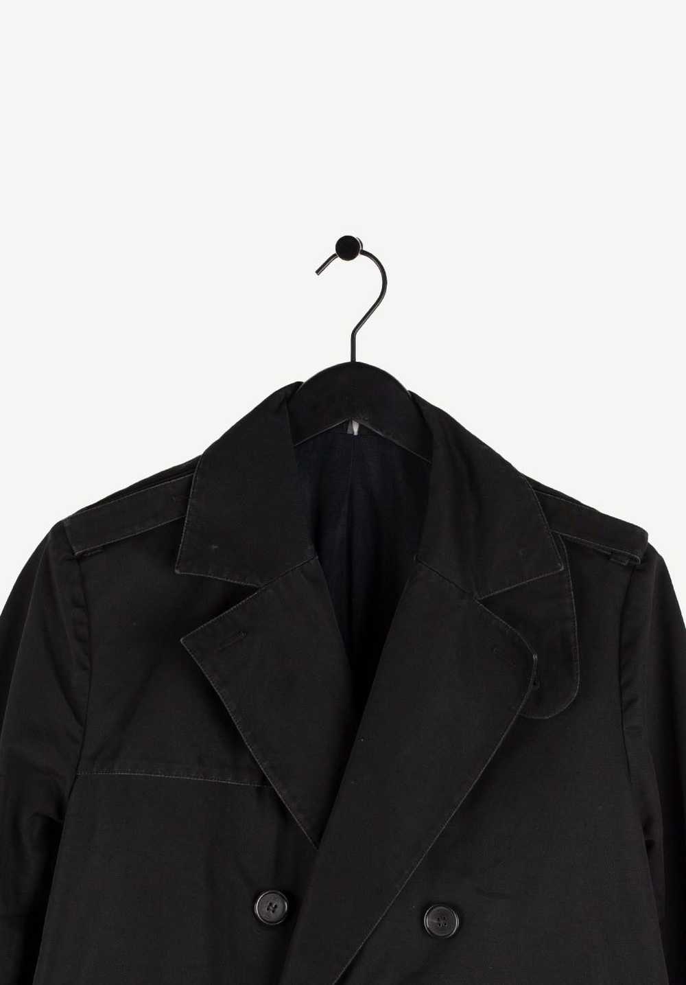 Dior Dior Homme AW03 Men Trench Coat Size 50IT(M)… - image 2