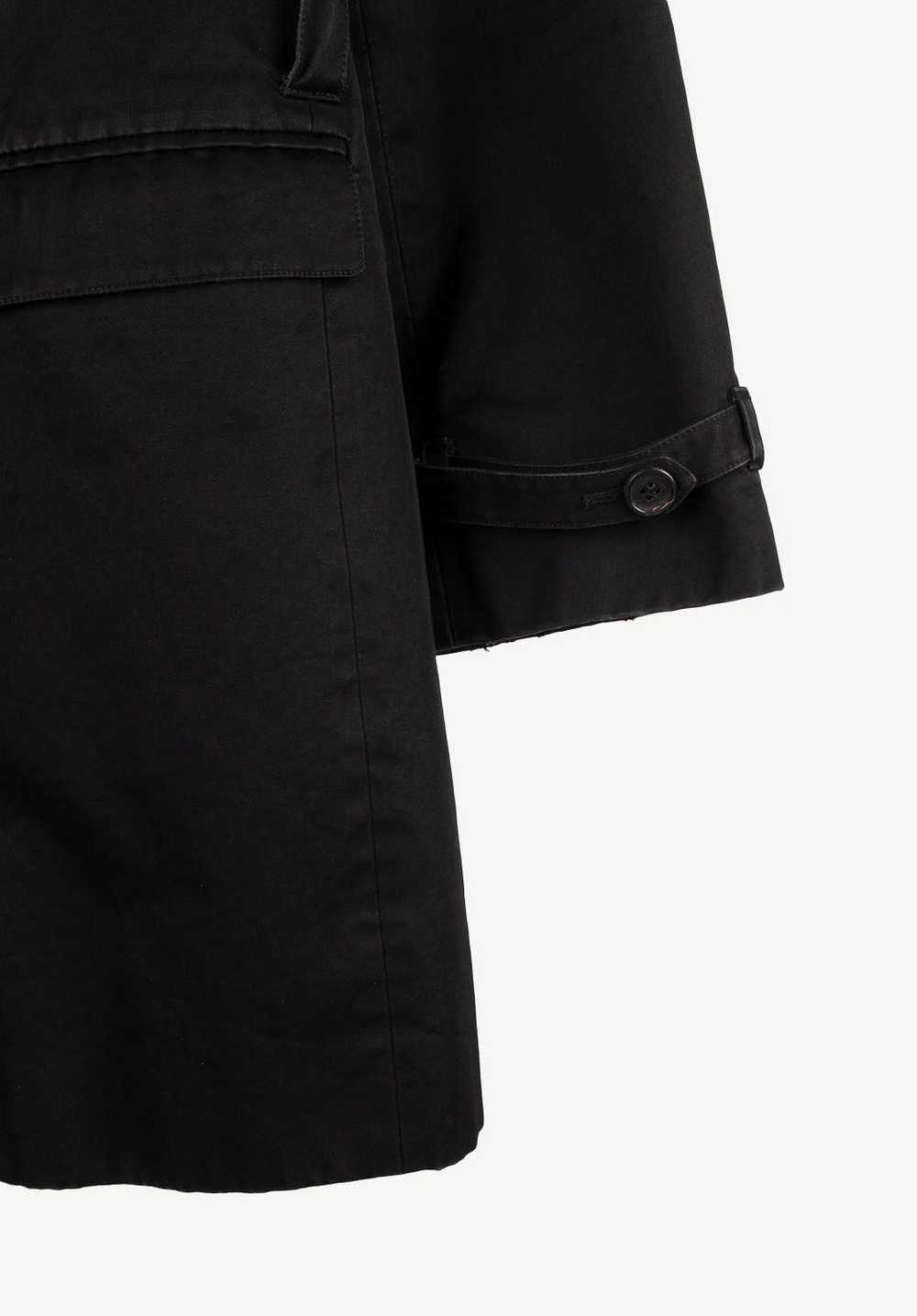 Dior Dior Homme AW03 Men Trench Coat Size 50IT(M)… - image 4