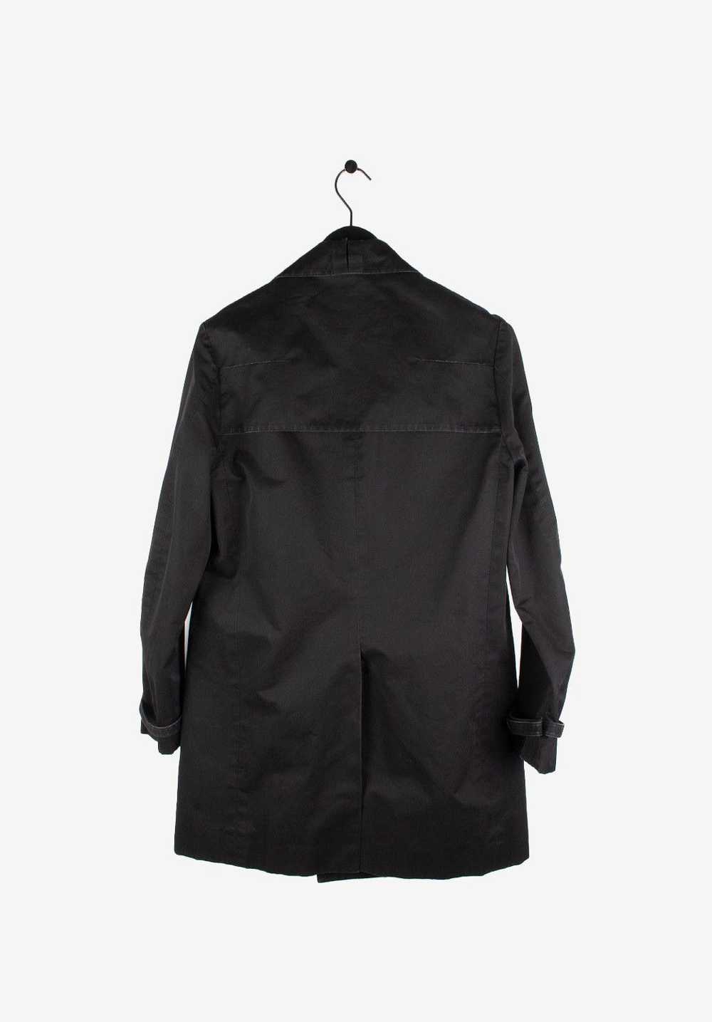 Dior Dior Homme AW03 Men Trench Coat Size 50IT(M)… - image 5