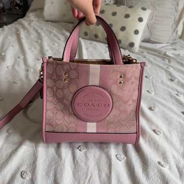 Coach Dempsey Tote 22