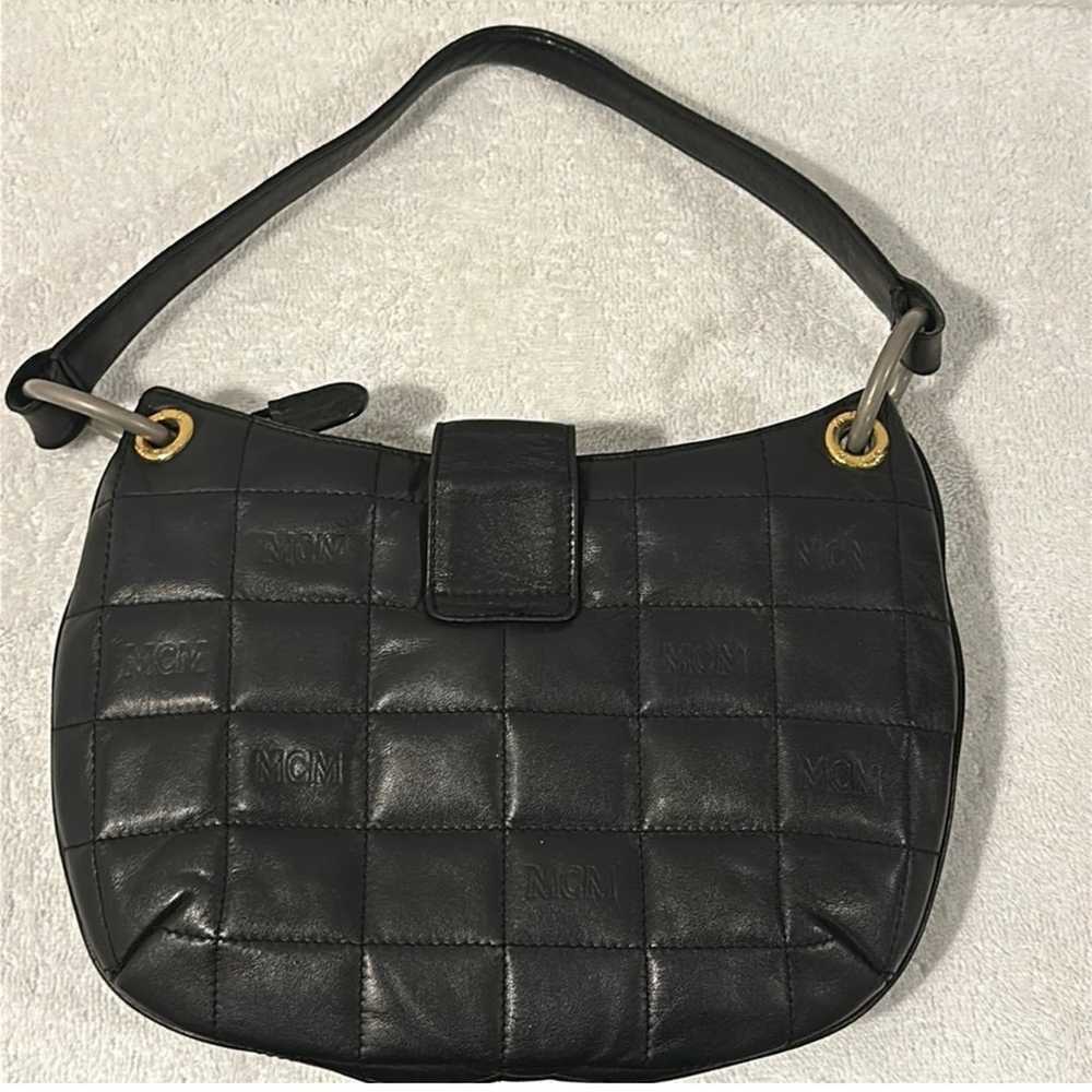 MCM Hobo Purse - image 3