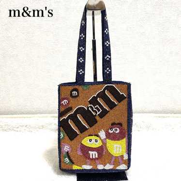 〖Rare〗 m&m's Handbag Total Beads Retro - image 1