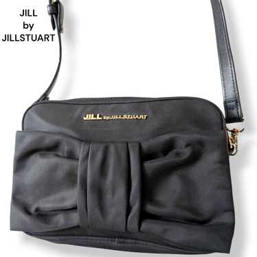 Jill by Jill Stuart shoulder bag pouch ribbon nyl… - image 1